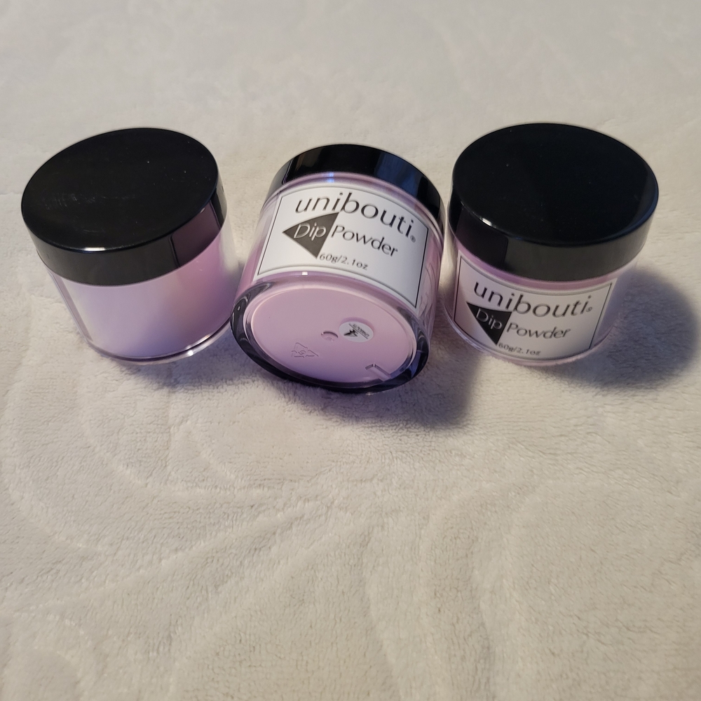 Pink Nail Tools Set for Makeup Enthusiasts